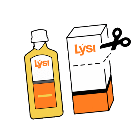 Lysi Mexico Sticker