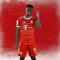 Kingsley Coman Win GIF by FC Bayern Munich