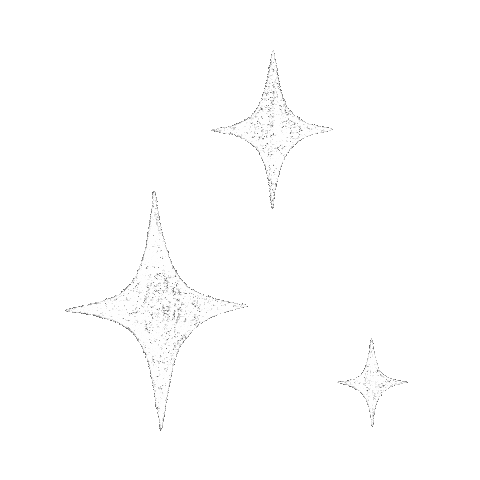 Illustration Star Sticker