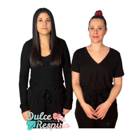 Dulce Respiro Estética Sticker