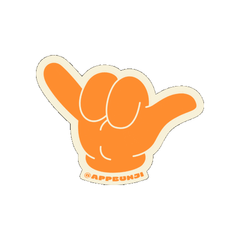 appbunji Sticker