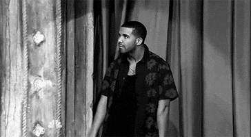 black and white swag GIF