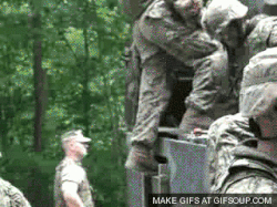 marine