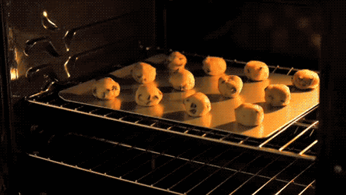 Cookie Baking GIF - Find & Share on GIPHY
