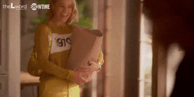 Excited Season 2 GIF by The L Word: Generation Q