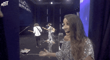 Queen Dominican GIF by Dominicana's Got Talent