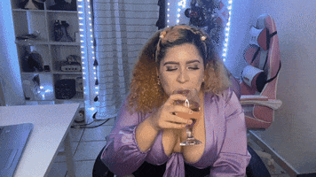 Drunk Cheers GIF