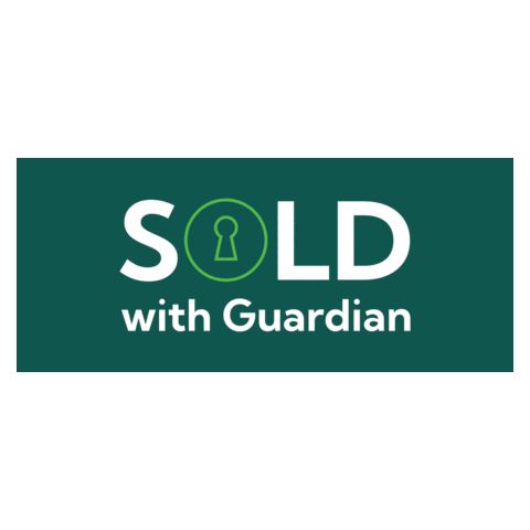 Sold Sticker by Guardian Realty