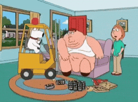 Peter Griffin GIF