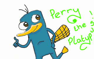 animation perry GIF