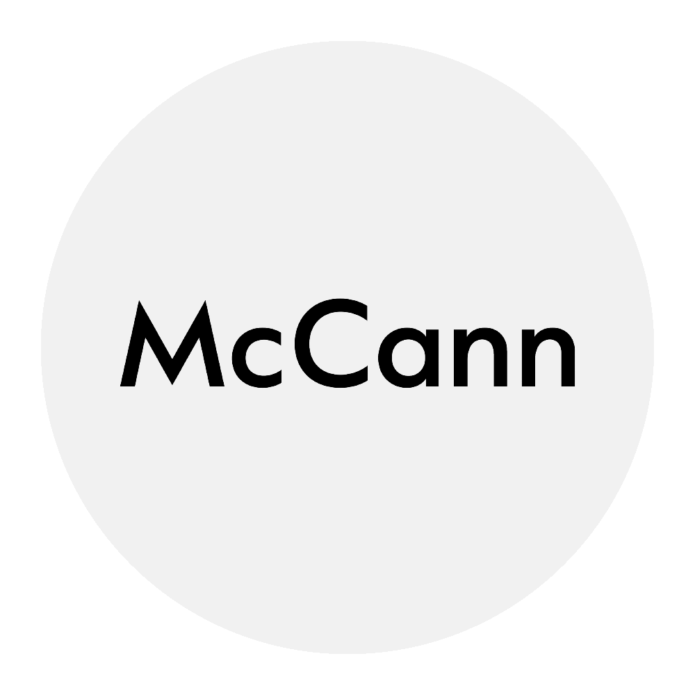 McCann Istanbul Sticker