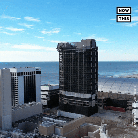 Atlantic City Trump GIF by NowThis