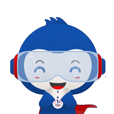 Global Prestasi School Sticker