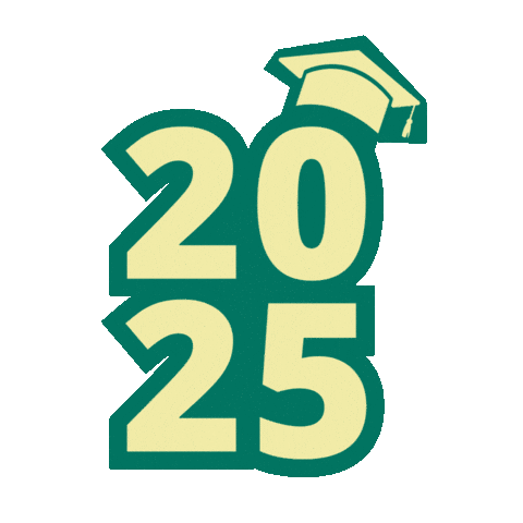 Graduation Grad Sticker by King's Communicationshttps://www.instagram.com/kingsatwestern/