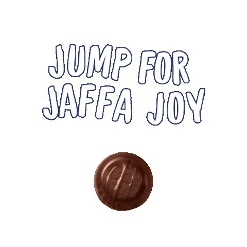 Jaffa Cakes Love Sticker by McVitie's UK