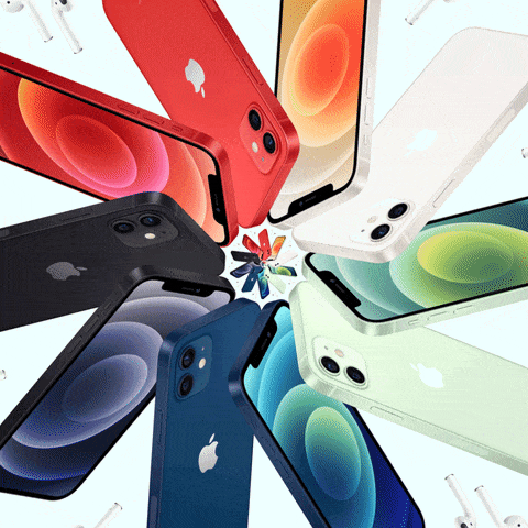 Iphone 12 GIFs - Get the best GIF on GIPHY