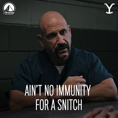 Paramount Network Jail GIF by Yellowstone