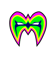 Ultimate Warrior Wwe GIF by G1ft3d