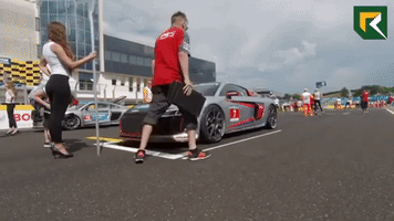 Vivien Keszthelyi Motorsport GIF