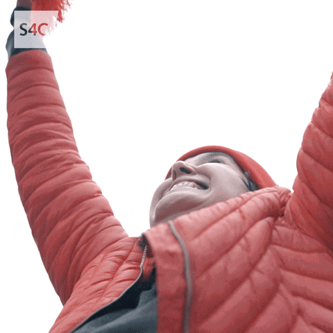 Celebrate Six Nations GIF by S4C