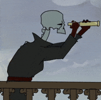 Skeleton Gem GIF