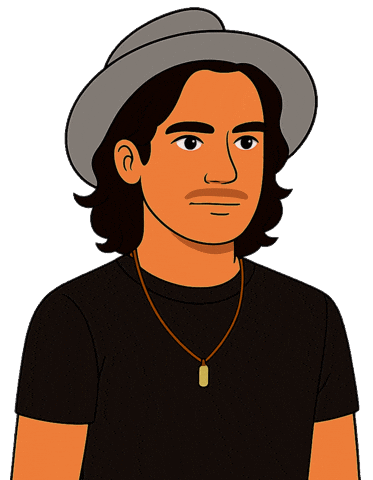 Chill Dancing Sticker by Heldeep Records