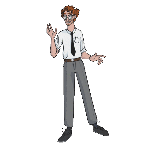 Happy Short Film Sticker