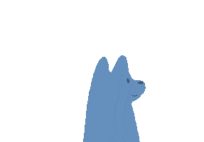 Dog Sticker