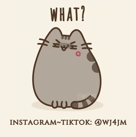 Pusheen GIF