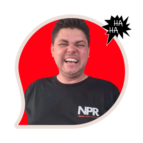 nprcar Sticker