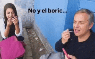Chile Politica GIF