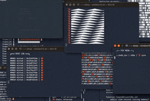 Hacking Mac Os GIF by PERFECTL00P