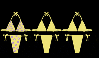 BECKINIS Swimwear GIF