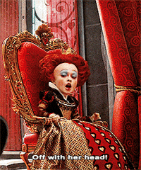 Off With Your Head Gifs Get The Best Gif On Giphy