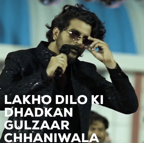 Dhanda GIF