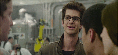 andrew garfield