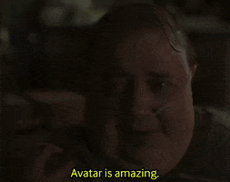 James Cameron Avatar GIF by Cappa Video Productions