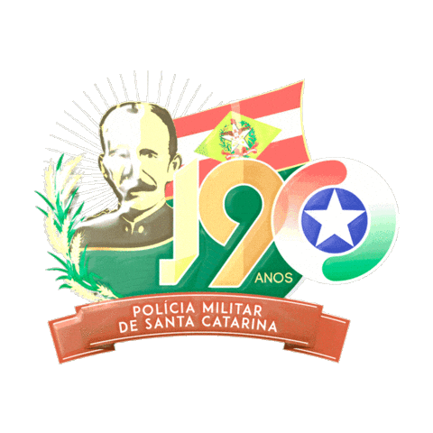 Pmsc Sticker by Polícia Militar de Santa Catarina