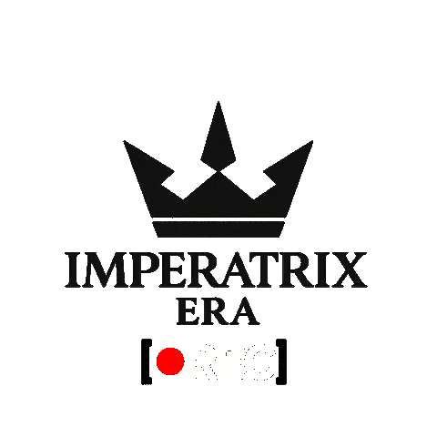 I AM THE IMPERATRIX Sticker