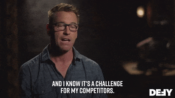 Challenge Competition GIF by DefyTV