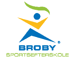 Broby Sportsefterskole Sticker