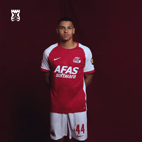 Afas Stadion Football GIF by AZ Alkmaar