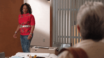 Leave Ugh GIF by ABC Network