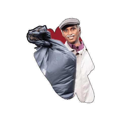 Teddy Ernst Sticker by GAG Immobilien AG