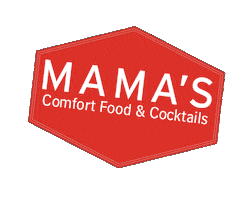 Mama's Restaurants Sticker