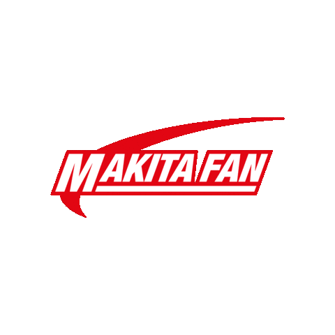 Work Fan Sticker by Makita Deutschland