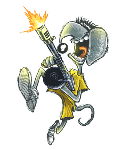 Pito Sticker
