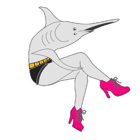 Mermaid Boots Sticker by Legacy Tattoo Removal