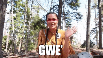 First Nation Hello GIF by The Coast - Halifax/Kjipuktuk