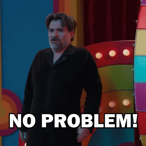 No Problem Game Changer GIF by Dropout.tv